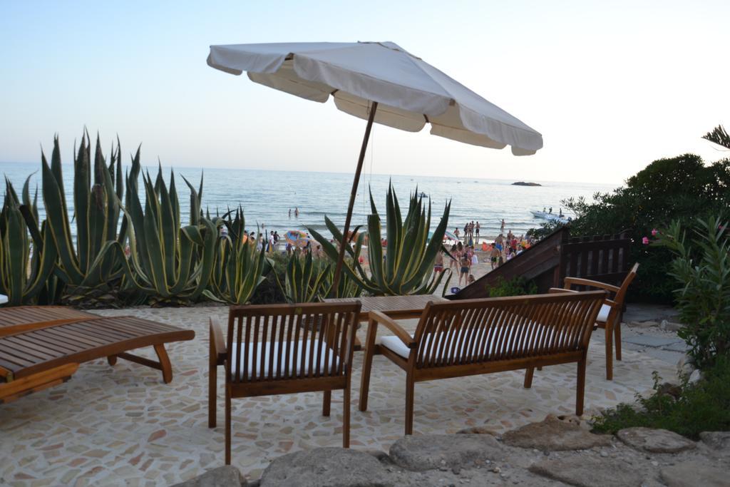 Villa Venere Apartment Realmonte Eksteriør bilde